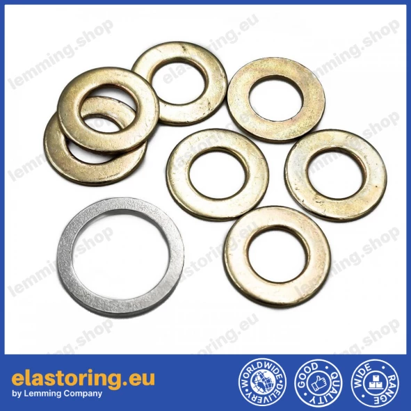 Seal kit OMP, OMR, seria 6, 8 DANFOSS [633B0361]